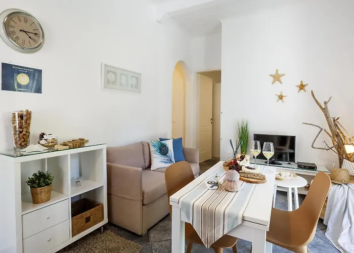 Appartement Sand