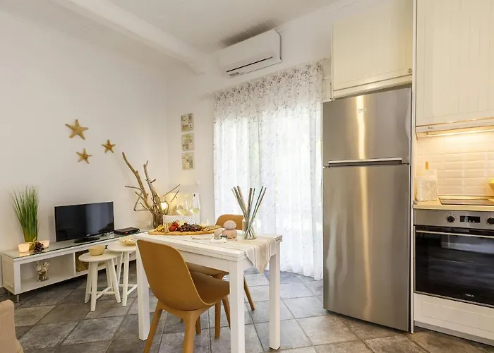 Appartement Sand Ormos Panagias