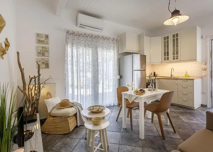 Sand Appartement Ormos Panagias