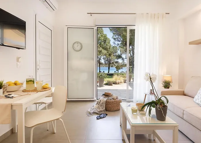 Sand Appartement Ormos Panagias