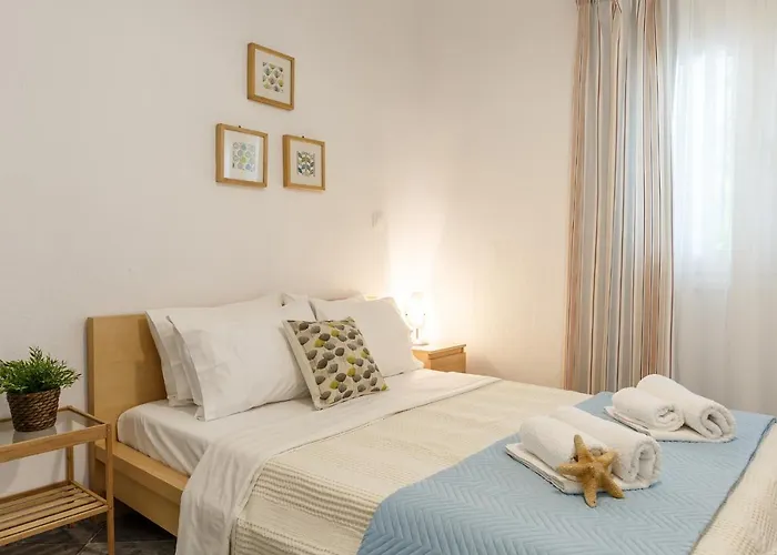 Sand Appartement Ormos Panagias