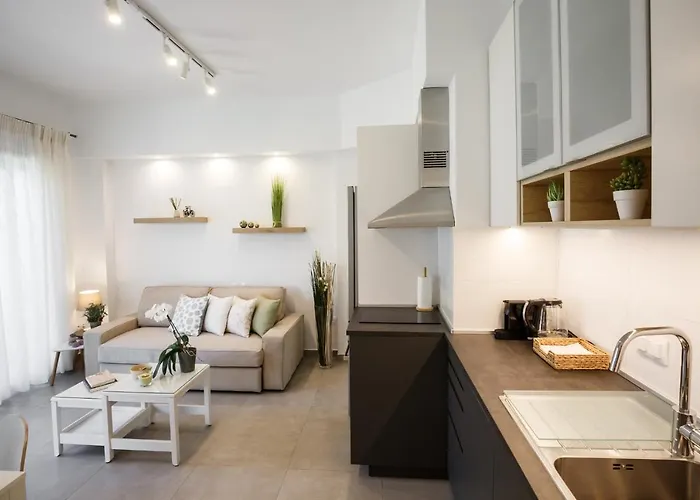 Appartement Sand Ormos Panagias
