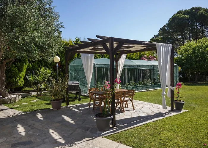 Sand Appartement Ormos Panagias