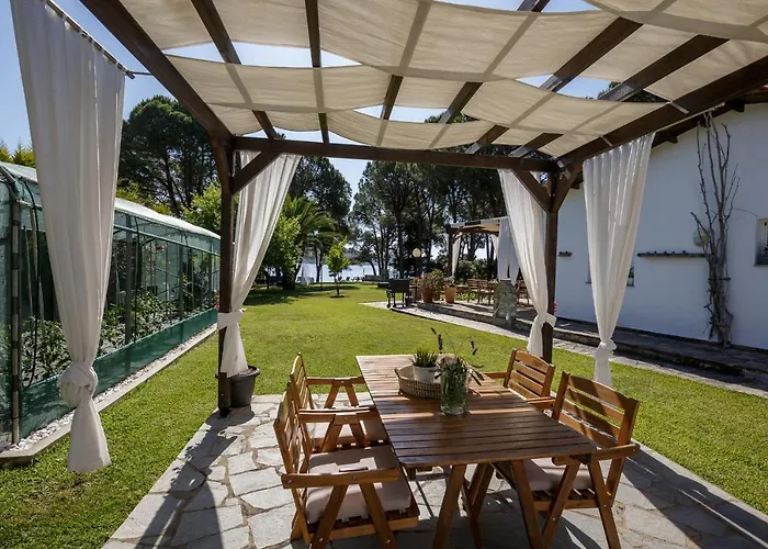Appartement Sand Ormos Panagias