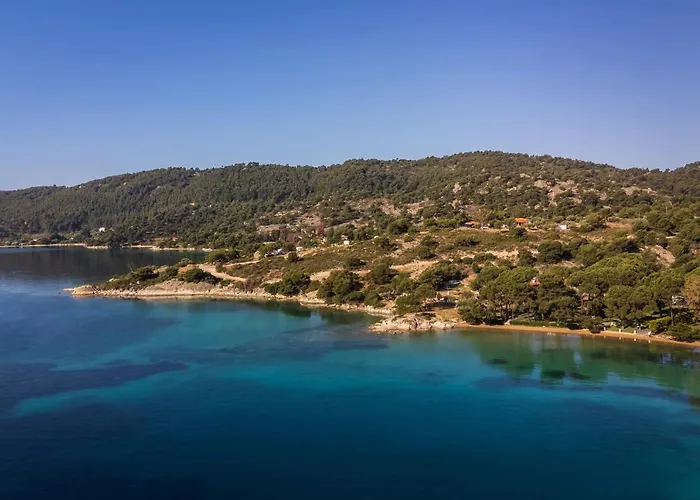 Appartement Sand Ormos Panagias