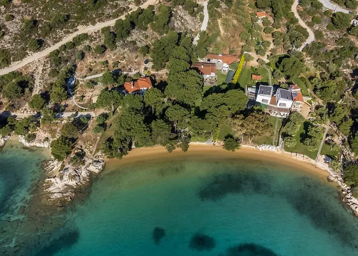 Sand Appartement Ormos Panagias