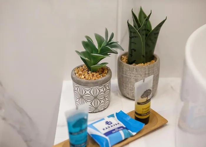 Appartement Sand Ormos Panagias