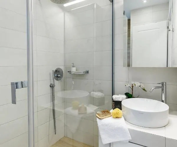 Sand Appartement Ormos Panagias