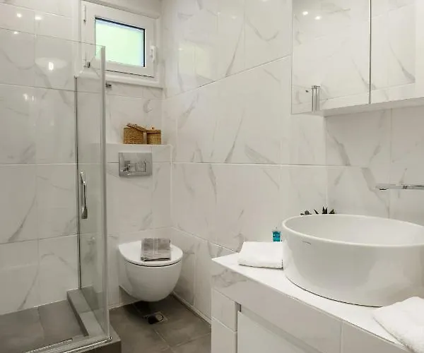 Sand Appartement Ormos Panagias