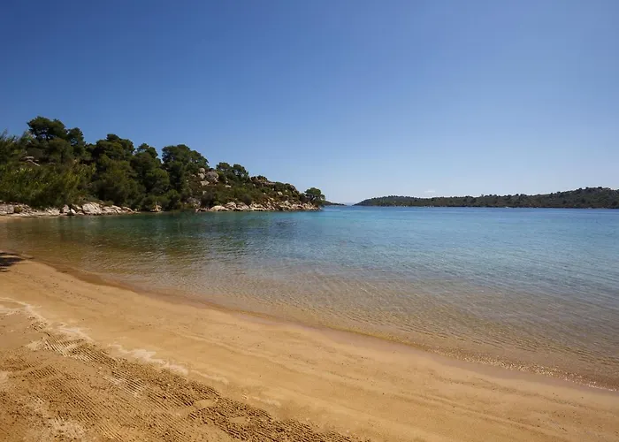 Sand Appartement Ormos Panagias