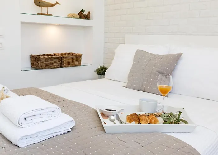 Appartement Sand Ormos Panagias