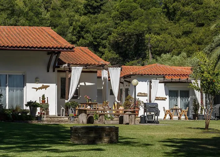 Appartement Sand Ormos Panagias