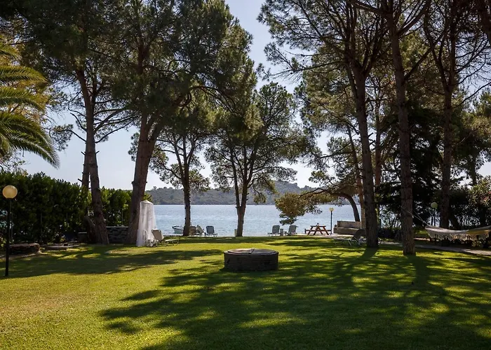 Sand Appartement Ormos Panagias