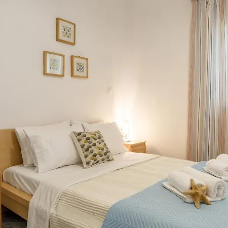 Sand Apartament Ormos Panagias