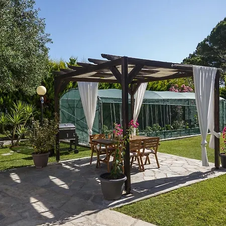 Sand Apartament Ormos Panagias