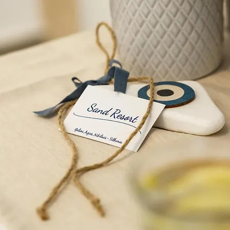 Sand Apartment Ormos Panagias