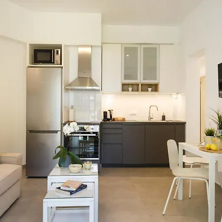 Sand Apartment *