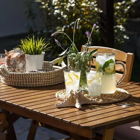 Sand * Ormos Panagias