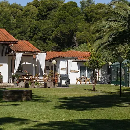 Sand Apartament Ormos Panagias