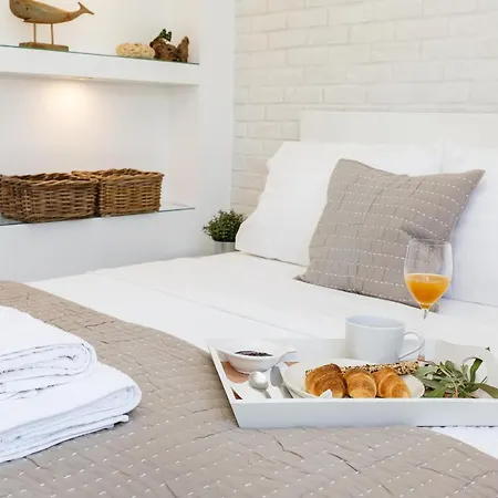 Apartament Sand Ormos Panagias