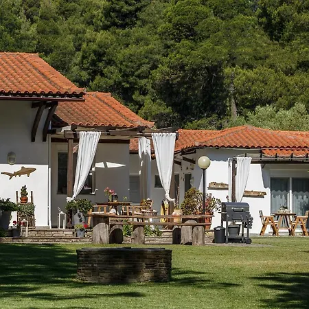 Apartament Sand Ormos Panagias