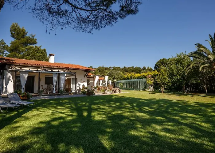 Sand Apartman Órmosz Panajász