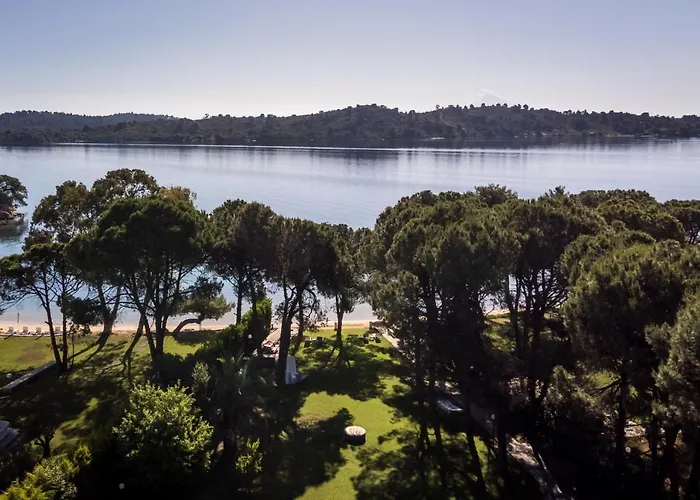 Apartman Sand Órmosz Panajász