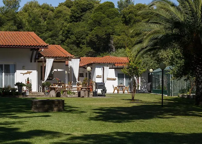 Sand Apartman Órmosz Panajász