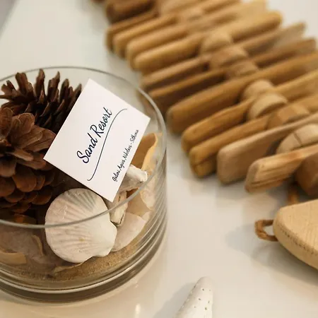 Apartamento Sand