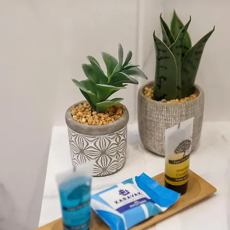 아파트 Sand 오르모스 파나기아스