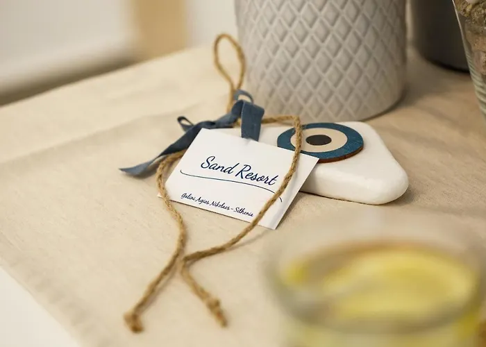 Sand Apartment Ormos Panagias