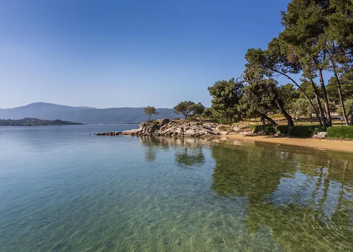 Apartment Sand Ormos Panagias