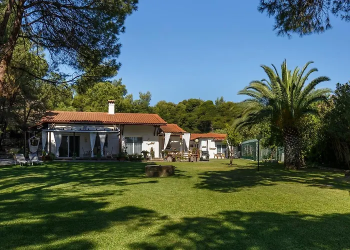 Sand * Ormos Panagias